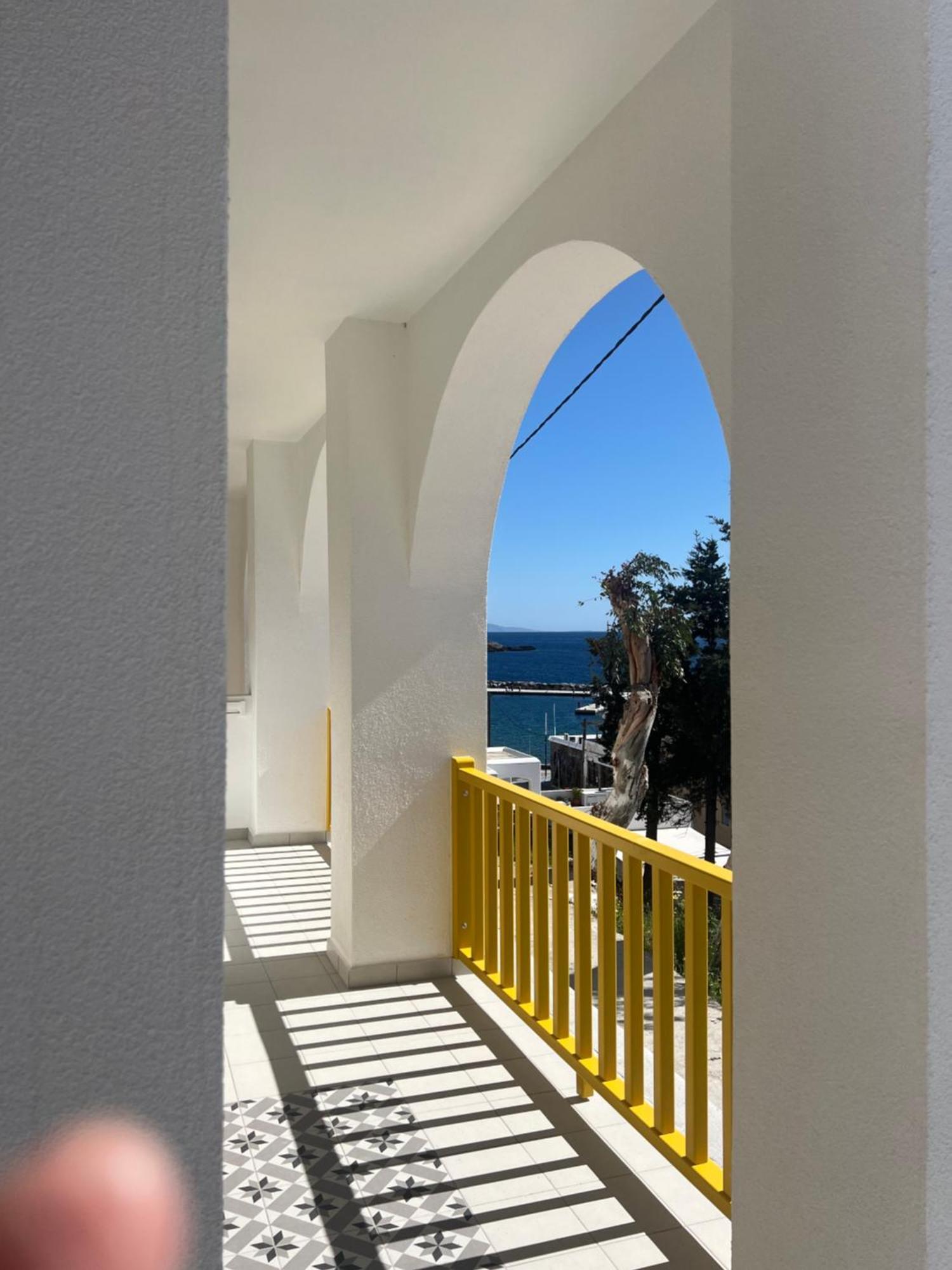 Οtto Apts Loutrá Exterior foto