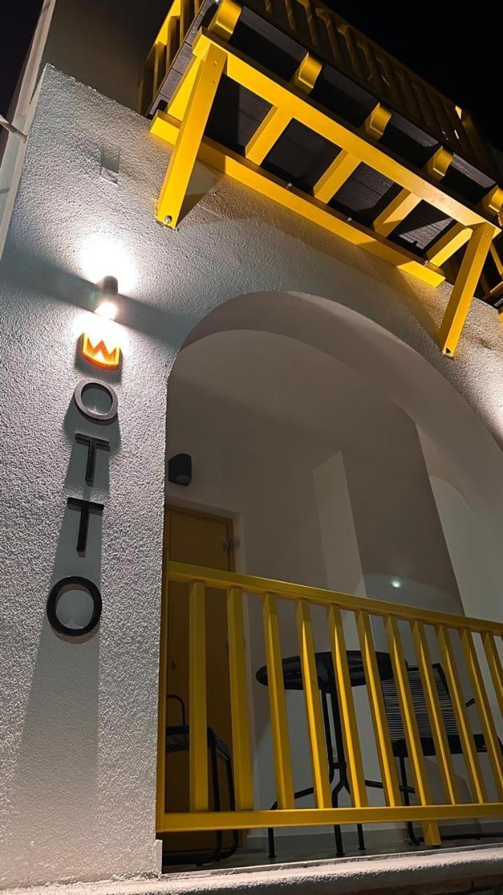 Οtto Apts Loutrá Exterior foto
